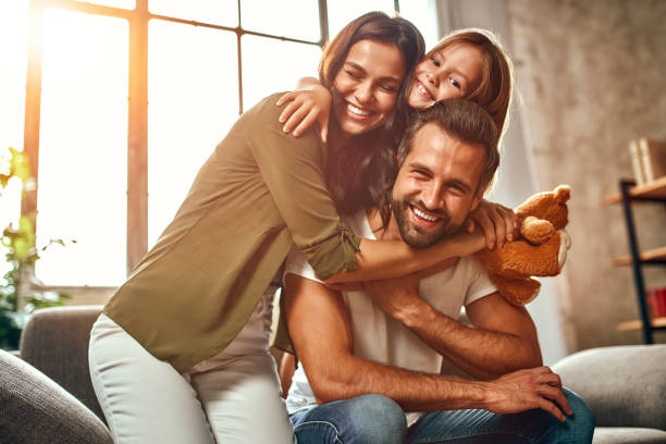 familia feliz